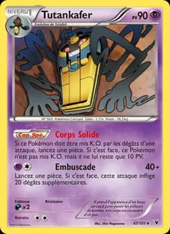 Carte Pokémon