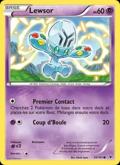Carte Pokémon