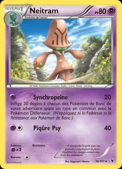 Carte Pokémon