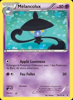 Carte Pokémon