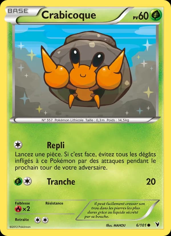 Crabicoque