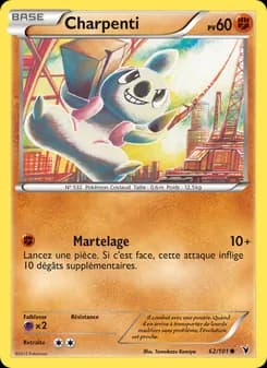 Carte Pokémon