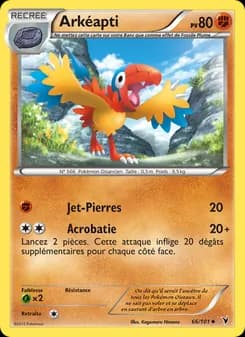 Carte Pokémon