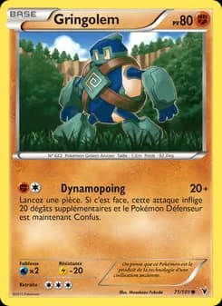 Carte Pokémon