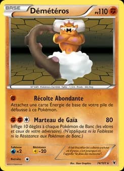Carte Pokémon