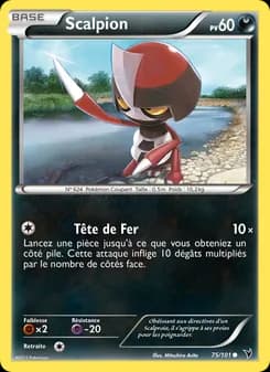 Carte Pokémon