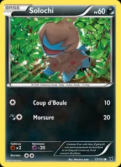 Carte Pokémon