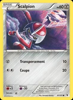 Carte Pokémon