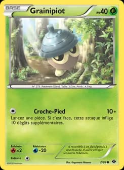 Carte Pokémon