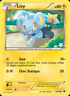 Carte Pokémon