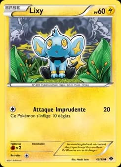 Carte Pokémon