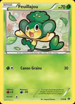 Carte Pokémon
