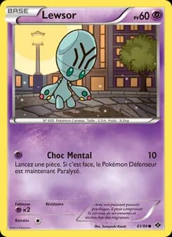 Carte Pokémon