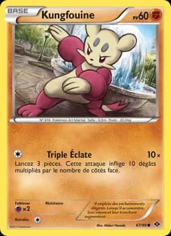 Carte Pokémon