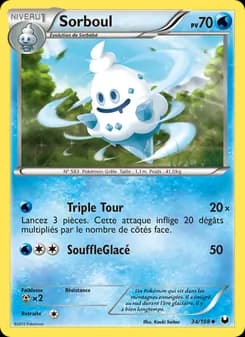Carte Pokémon