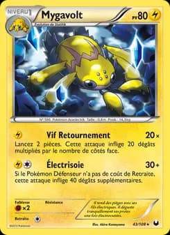 Carte Pokémon