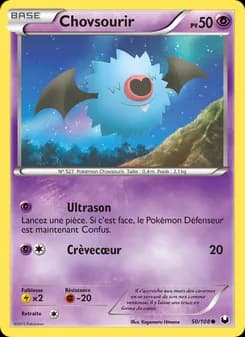 Carte Pokémon