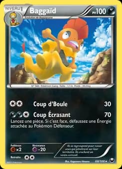 Carte Pokémon