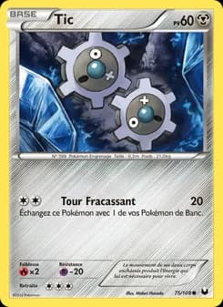 Carte Pokémon