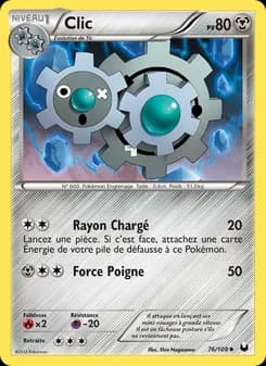 Carte Pokémon