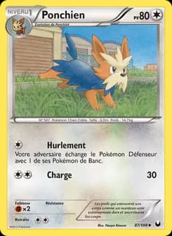 Carte Pokémon