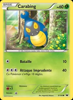 Carte Pokémon