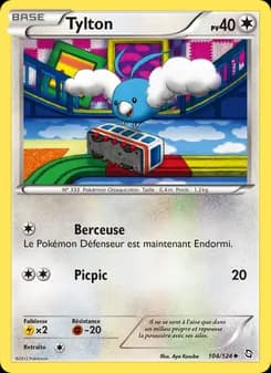 Carte Pokémon