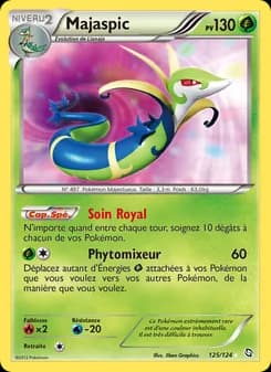 Majaspic 125 — Dragons Éxaltés