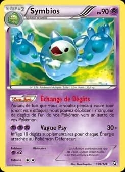 Symbios 126 — Dragons Éxaltés