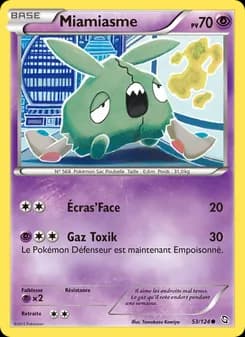 Carte Pokémon