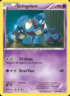 Carte Pokémon