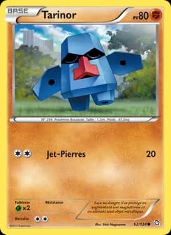 Carte Pokémon