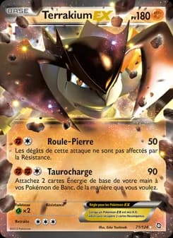 Terrakium-EX 71 — Dragons Éxaltés