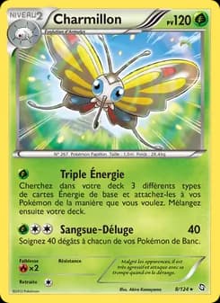 Carte Pokémon