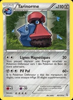 Carte Pokémon