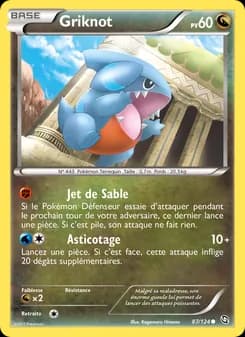 Carte Pokémon