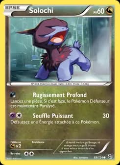 Carte Pokémon
