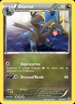 Carte Pokémon