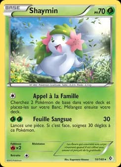 Carte Pokémon