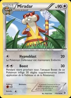 Carte Pokémon
