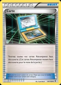 Carte Pokémon