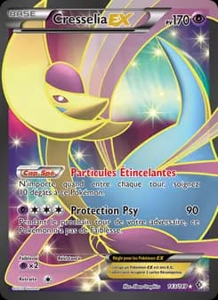 Cresselia-EX 143 — Frontières Franchies