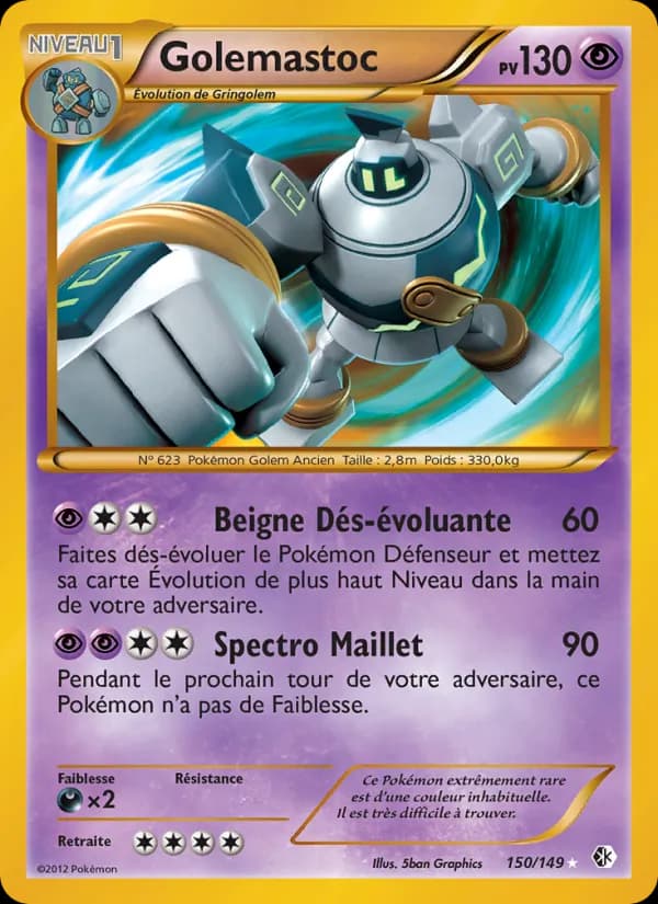 Golemastoc