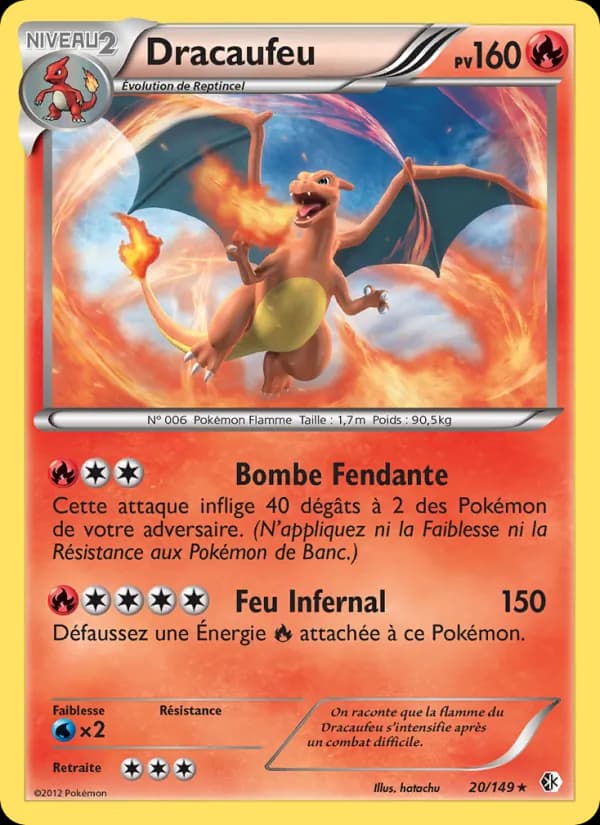 Dracaufeu