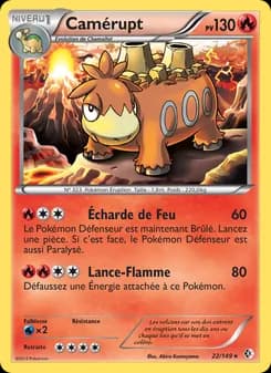 Carte Pokémon