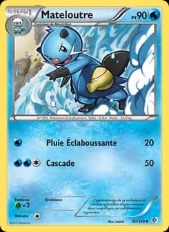 Carte Pokémon