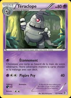Carte Pokémon