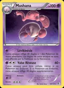 Carte Pokémon