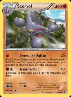 Carte Pokémon