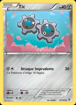 Carte Pokémon